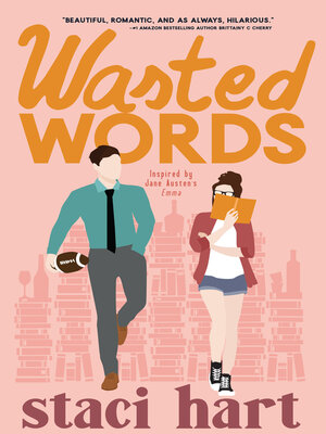 cover image of Wasted Words